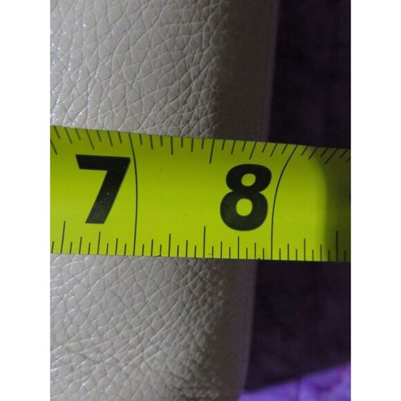 COACH 2013 Madison Madeline East West Crossbody Pale Blush Pink Leather Satchel - Picture 13 of 13